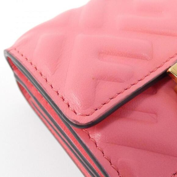 FENDI Pink Wallet - Picture 3 of 6